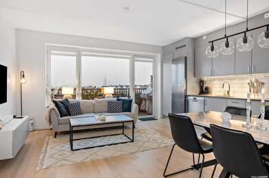 Appartement 1 pièces 224000 €