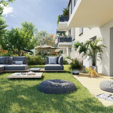 Appartement 2 pièces 205900 €