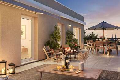 Appartement 3 pièces 415000 €