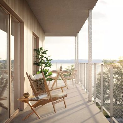 Appartement 2 pièces 300000 €