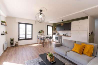 Appartement 1 pièces 156000 €