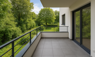 Appartement 1 Pièce 50 m² à vendre à Zimmersheim (68440)