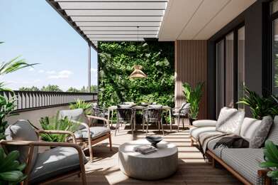 Appartement 2 pièces 310000 €