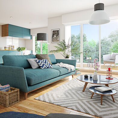 Appartement 3 pièces 389000 €