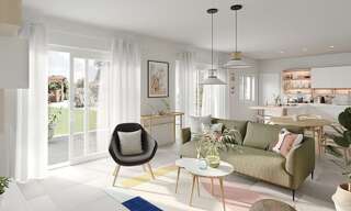 Appartement 2 Pièces 70 m² à vendre à Zimmersheim (68440)