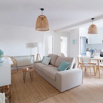 Appartement 1 pièces 108900 €