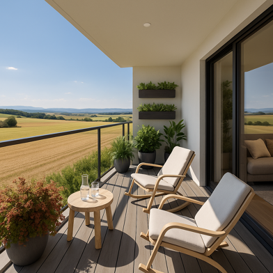 Appartement 1 pièces 190000 €