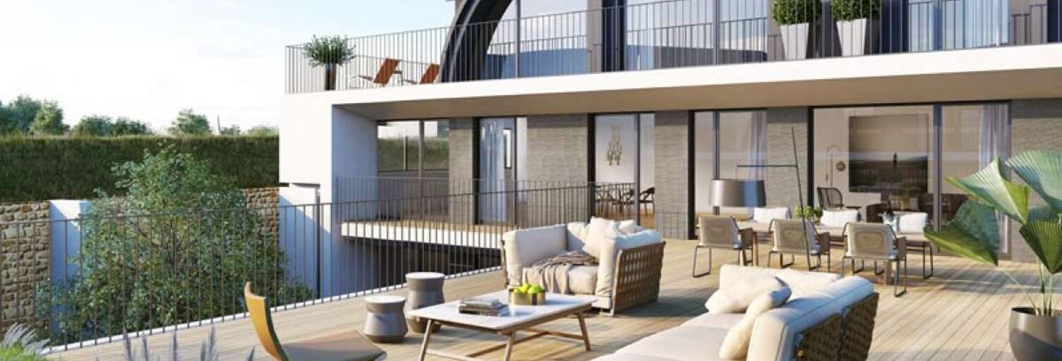 Appartement 4 Pièces 100 m² à vendre à Pomponne (77400)