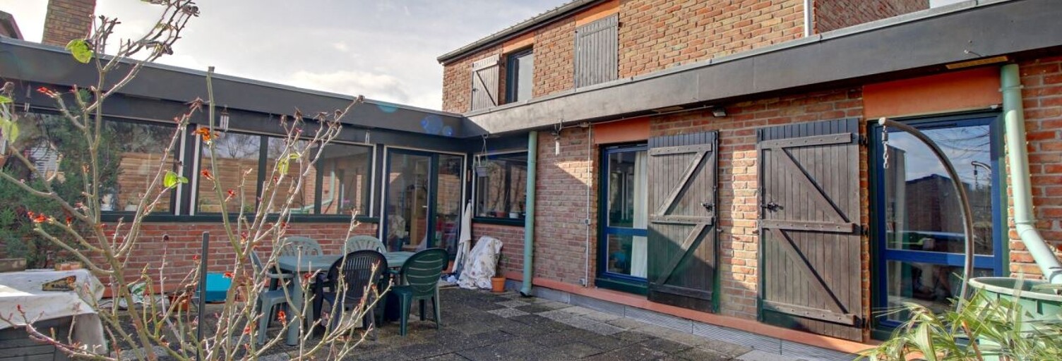 Maison 6 Pièces 112 m² à vendre à Pontoise (95000)