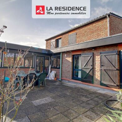 Maison 6 pièces 378000 €