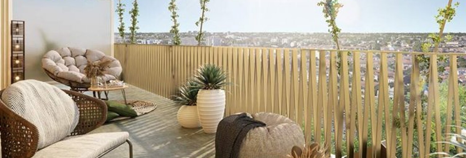 Appartement 3 Pièces 90 m² à vendre à Torcy (77200)