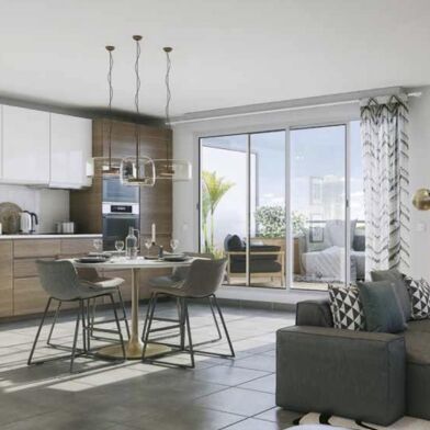 Appartement 1 pièces 259000 €