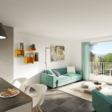 Appartement 1 pièces 189000 €