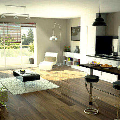 Appartement 1 pièces 189000 €