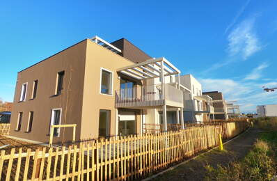 -FRAIS DE NOTAIRE OFFERTS - RARE T4  DISPONIBLE DE SUITE -TERRASSE DE +16 M² - DE TRES BEAUX VOLUMES — photo du bien