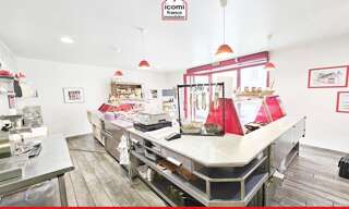 Commerce 4 Pièces 80 m² à vendre à Roscoff (29680)