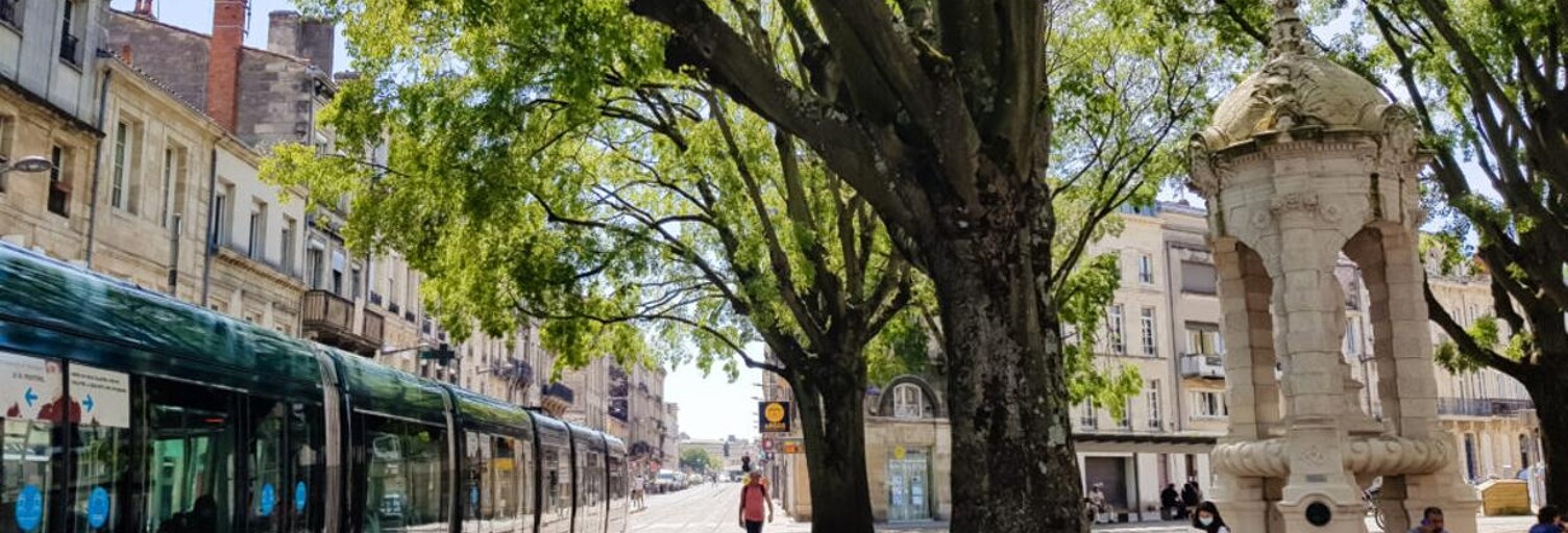 Appartement 3 Pièces 80 m² à louer à Bordeaux (33000)