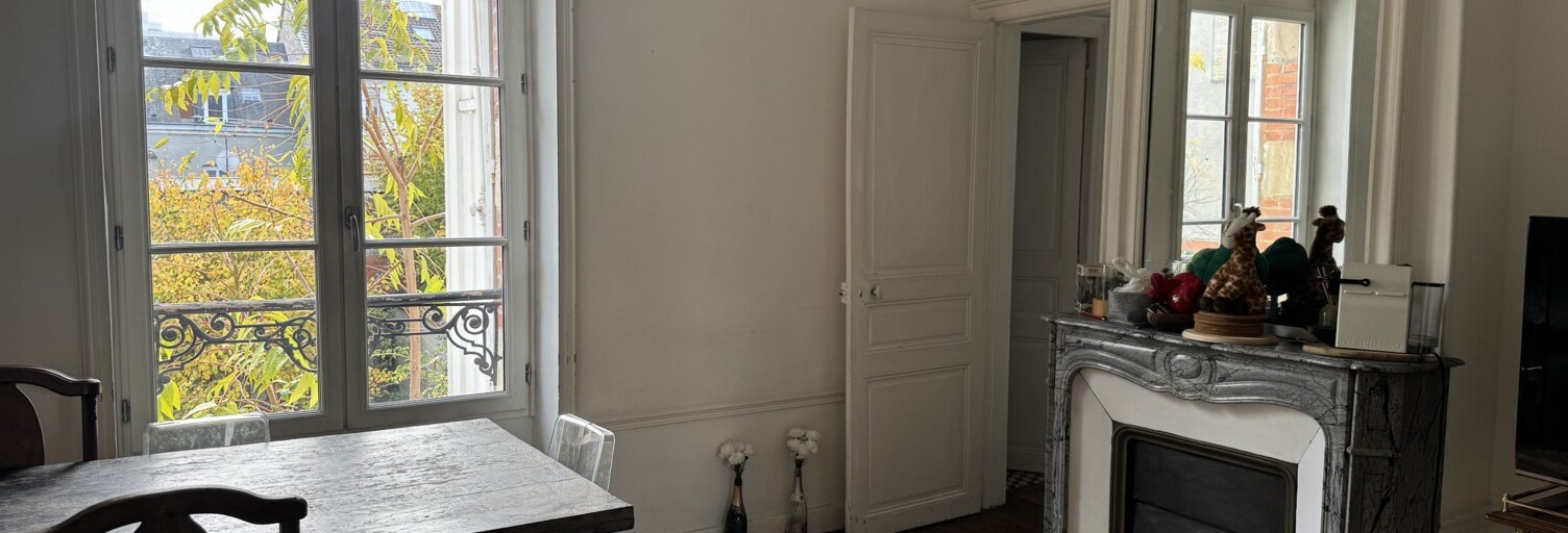 Appartement 5 Pièces 100 m² à vendre à Reims (51100)