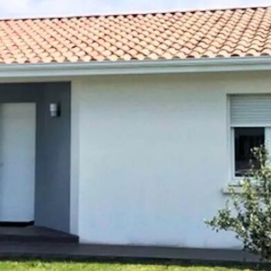 Maison 4 pièces 1490 €