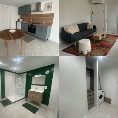 Maison 2 pièces 670 €