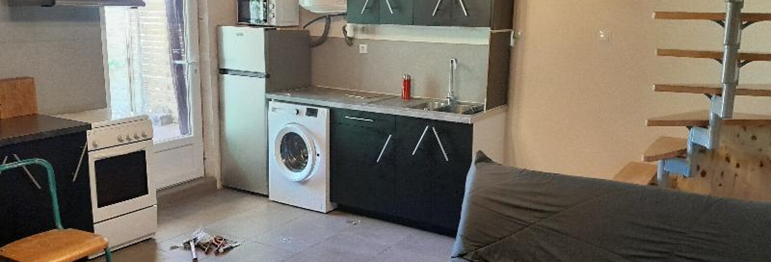 Appartement 3 Pièces 40 m² à louer à Libourne (33500)