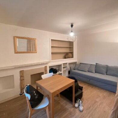 Appartement 1 pièces 650 €