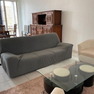 Appartement 3 pièces 620 €
