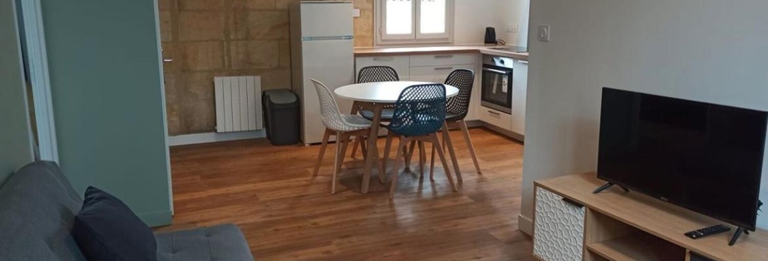 Appartement 3 Pièces 47 m² à louer à Libourne (33500)