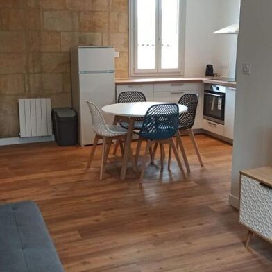 Appartement 3 pièces 790 €