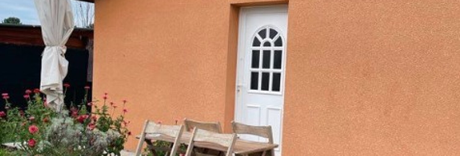 Maison 2 Pièces 40 m² à louer à Le Barp (33114)