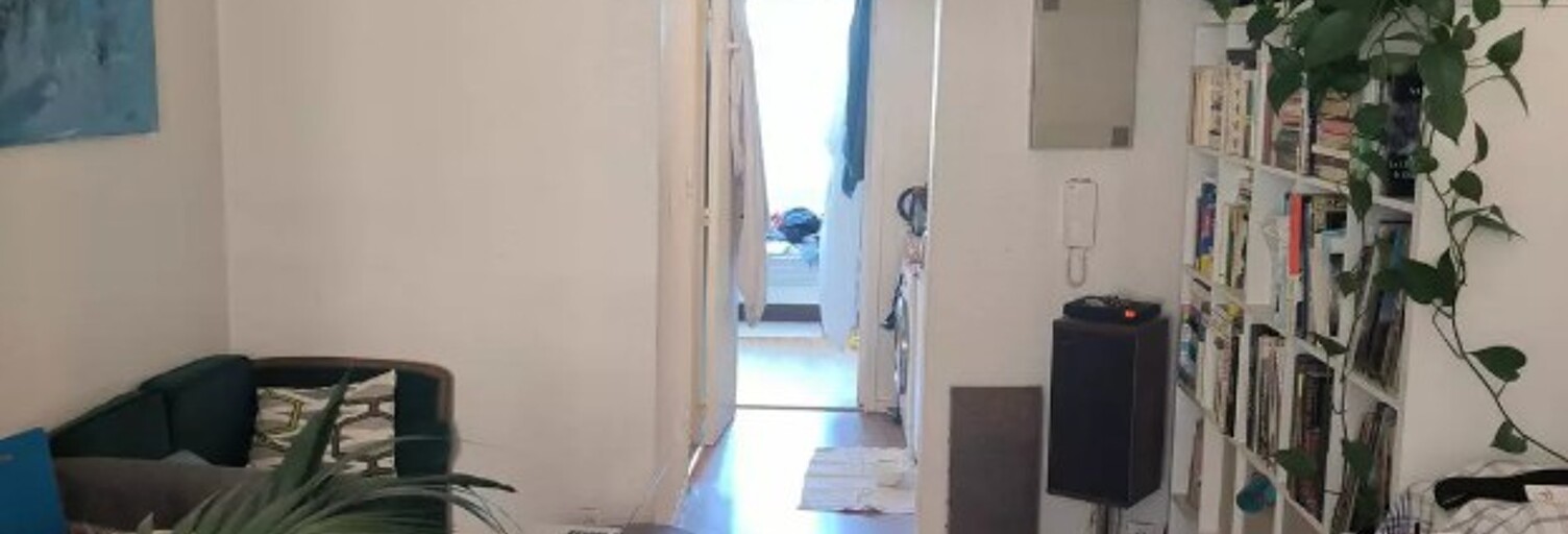 Appartement 2 Pièces 35 m² à louer à Bordeaux (33000)