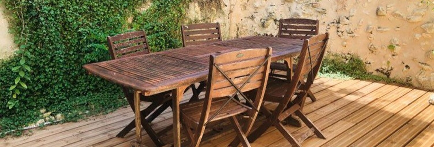 Maison 3 Pièces 60 m² à louer à Budos (33720)