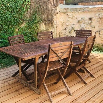 Maison 3 pièces 770 €