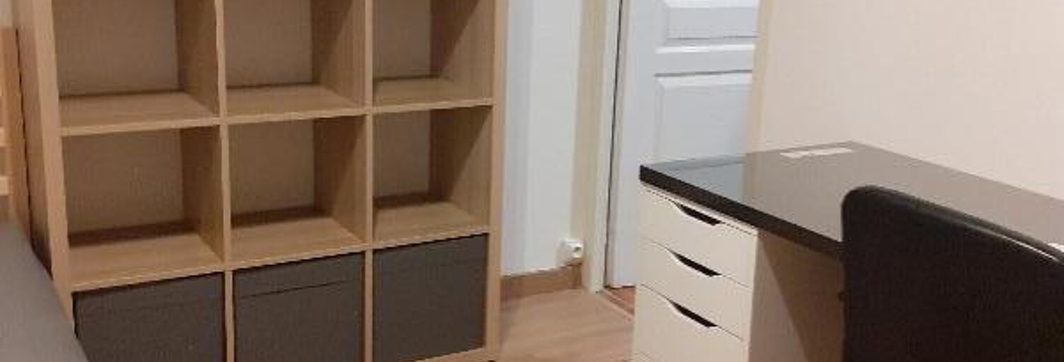 Appartement 1 Pièce 20 m² à louer à Pessac (33600)