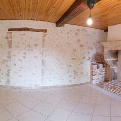 Maison 3 pièces 690 €