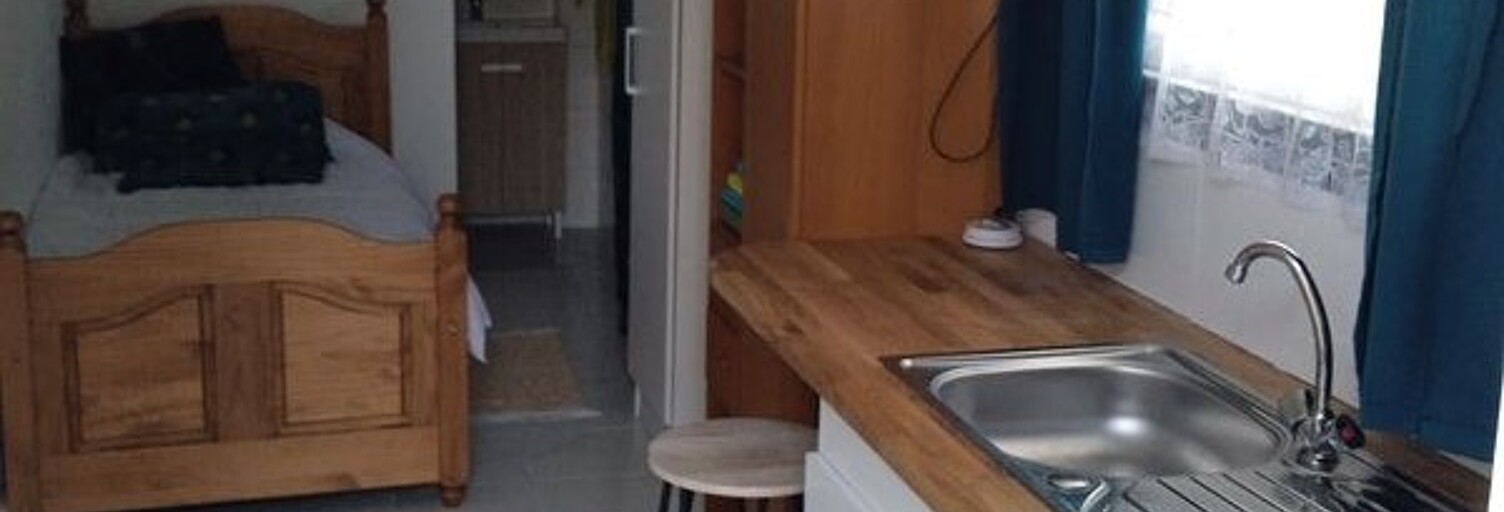 Appartement 1 Pièce 20 m² à louer à Cadaujac (33140)