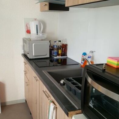 Appartement 2 pièces 610 €