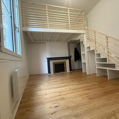 Appartement 1 pièces 640 €