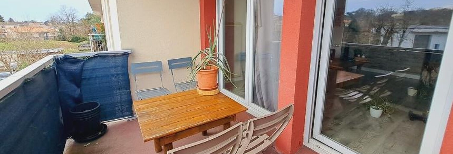 Appartement 2 Pièces 42 m² à louer à Eysines (33320)