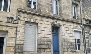 Appartement 1 Pièce 18 m² à vendre à Bordeaux (33000)