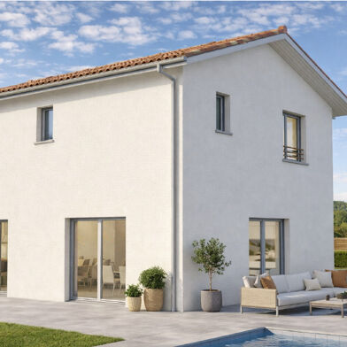 Maison 5 pièces 385500 €