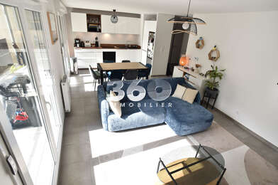 Appartement 4 pièces 385000 €