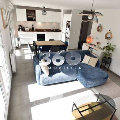 Appartement 4 pièces 385000 €