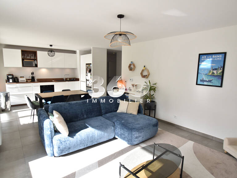 Appartement NEUF Grésy-Sur-Aix 4 pièce(s) 83 m2 — photo 1
