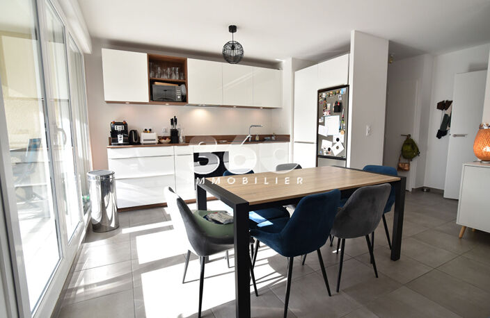 Appartement NEUF Grésy-Sur-Aix 4 pièce(s) 83 m2 — photo 2
