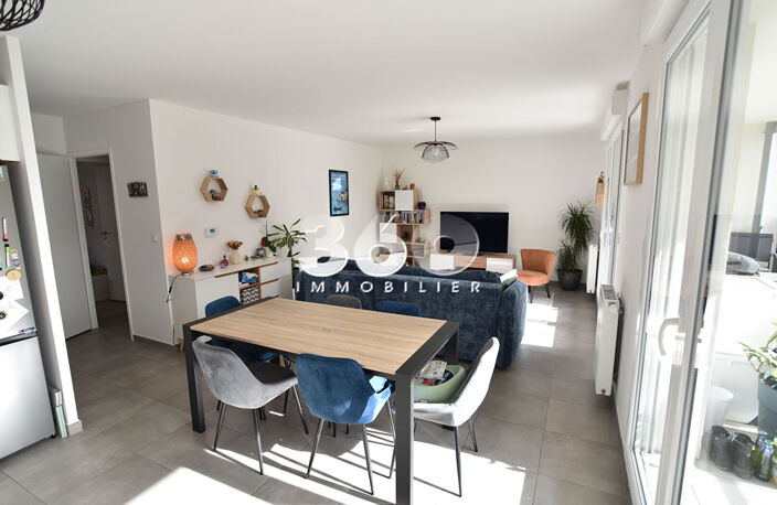 Appartement NEUF Grésy-Sur-Aix 4 pièce(s) 83 m2 — photo 3
