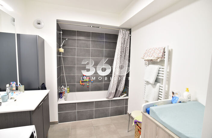 Appartement NEUF Grésy-Sur-Aix 4 pièce(s) 83 m2 — photo 5