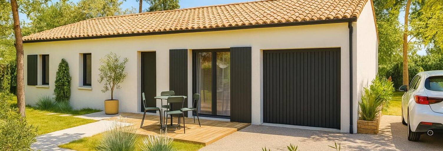 Maison 80 m² à construire Peyrehorade (40300)