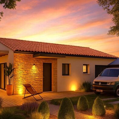 Maison 4 pièces 172948 €