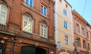 Appartement 1 Pièce 25 m² à louer à Toulouse (31000)